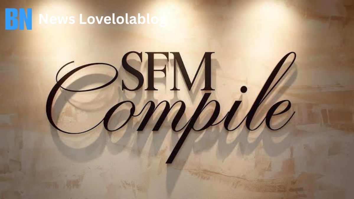 SFM Compile