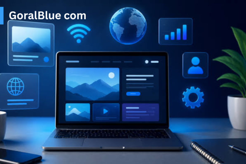 GoralBlue com: A Complete Guide to Understanding the Platform